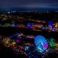 Experience the Magic of Christmas Lights in Austin, Texas