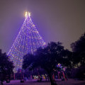 Experience the Magic of Christmas Lights in Austin, Texas