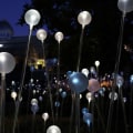 Eco-Friendly and Sustainable Lighting Displays in Austin, Texas