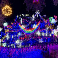 Explore the Most Spectacular Christmas Light Displays in Austin, Texas