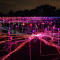 Exploring the Spectacular Light Displays of Austin, Texas