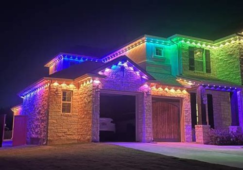 How Lighting Displays in Austin Texas Create Demand for Reliable Moving Company Services