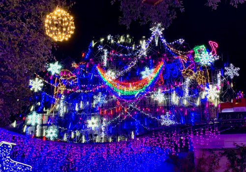 Explore the Most Spectacular Christmas Light Displays in Austin, Texas