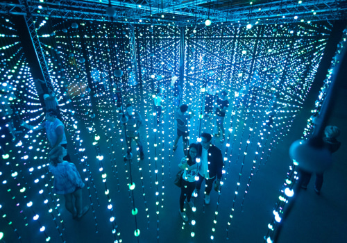 Unique Lighting Displays in Austin, Texas - A Spectacular Experience