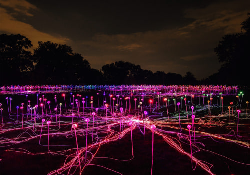 Exploring the Spectacular Light Displays of Austin, Texas