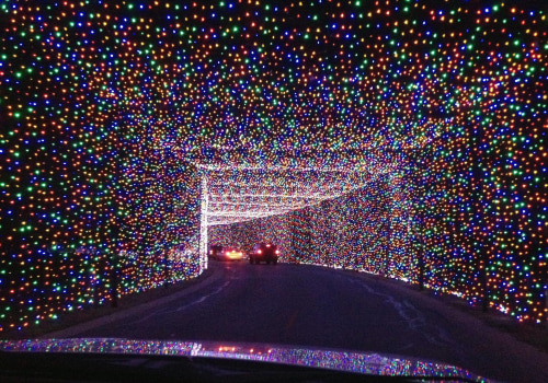 The Most Spectacular Light Displays in Austin, Texas