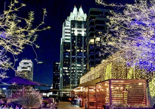 Lighting Displays in Austin, Texas: A Guide to the Best Festivals and Events